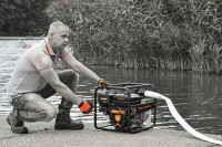 Villager motorna pumpa za vodu WP 35 SE ECO