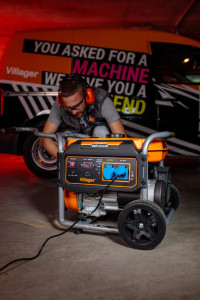 Villager agregat VGP 3300 S 3.0kW