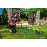 Villager aku trimer FUSE BC 2940 Solo