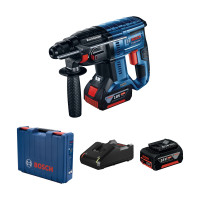 Bosch aku čekić bušilica GBH 180-Li Professional 2x4Ah 0611911121