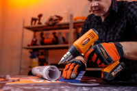 Villager aku fen za vrući zrak FUSE VLN 9520 Solo