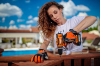 Villager aku bušilica odvijač FUSE VLP 5220-1BCB