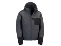 Kapriol jakna Tenere pro sivo/crna