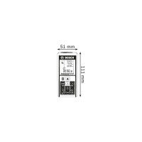 Bosch laserski metar GLM 100 C Professional