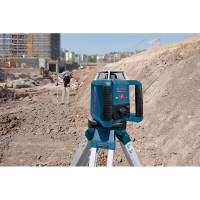Bosch građevinski laserski nivelir GRL 400 H Professional+LR1
