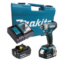 AKUMULATORSKI UDARNI ODVIJAČ DTW180RFE