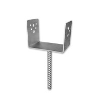 Nosač stuba u beton 16cm 3.0mm