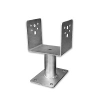 Nosač stuba na beton 16cm 3.0mm