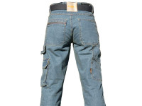 Kapriol pantalone JEANS TOURAN