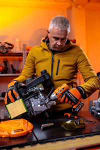 Villager aku udarni odvijač VLN 3412 – 2BSC