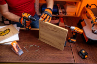 Villager aku bušilica-odvijač VLN 3112-1BCB