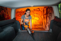 Villager aku usisivač FUSE VVC 6020 Solo