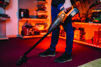 Villager aku usisivač FUSE VVC 6020 Solo