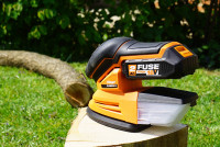 Villager aku vibraciona brusilica FUSE VLN 7120 Solo