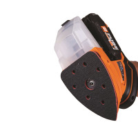 Villager aku vibraciona brusilica FUSE VLN 7120 Solo