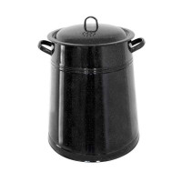 Emajlirana kanta za mast 10L