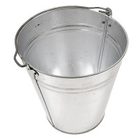 Kofa pocinkovana 12L