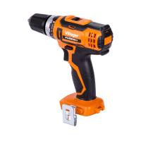 Villager AKU SET bušilica VLN 3220 + brusilica VLN 4320, FUSE  baterija 1.5Ah, FUSE baterija 3Ah, FUSE punjač 2.4A