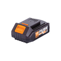 Villager AKU SET bušilica VLN 3220 + brusilica VLN 4320, FUSE  baterija 1.5Ah, FUSE baterija 3Ah, FUSE punjač 2.4A