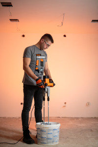 Villager mješač za boju VEM 1620