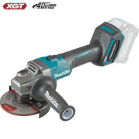 Makita aku ugaona kutna brusilica XGT GA005GZ Solo 125mm