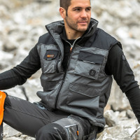 Kapriol Prsluk SMART WINTER SIVI