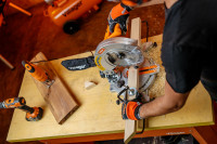 Villager preklopna pila testera VMS 1100-210 1100W 210mm