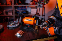 Villager stona stolna brusilica VLN 355