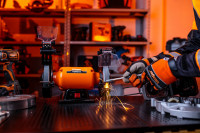 Villager stona stolna brusilica VLN 355