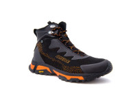 Kapriol cipele Graphic Vibram WP crne