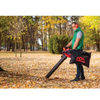 AGM motorni duvač usisivač lišća ABV 2520