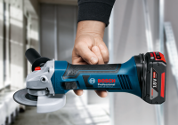 Bosch Aku kutne brusilice GWS 18-125 V-LI Professiona