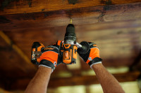 Villager aku udarna bušilica odvijač FUSE BRUSHLESS VLP 5120 Solo