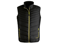 Kapriol prsluk thermic NEW CRNI