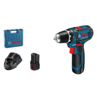 Bosch aku bušililca odvijač GSR 12V-15