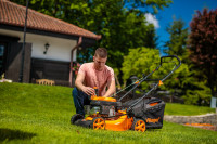 Villager motorna kosačica kosilica za travu ATLAS 4011 T