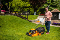 Villager motorna kosačica kosilica za travu ATLAS 4011 T