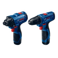 Bosch aku odvijač set GDR 120-LI + GSR 120-LI
