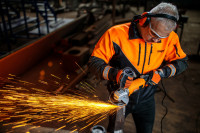 Villager ugaona kutna brusilica VLN 467 125mm 1200W