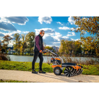 Villager multifunkcijski čistač sweeper VSS 100