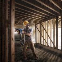 Bosch aku čekić bušilica GBH 180-Li Professional 2x4Ah 0611911121