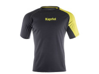 Kapriol T-MAJICA QUICK DRY CRNA