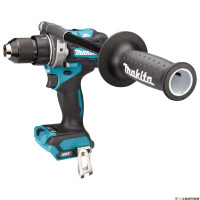 XGT MAKITA 40V aku set bušilica-odvijač, udarni odvijač, brusilica