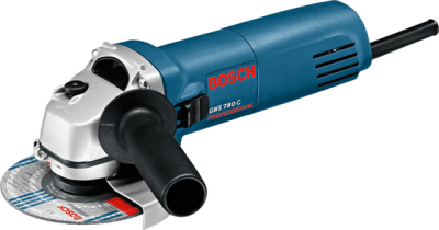 Bosch GWS 780 C Professional 125 mm
