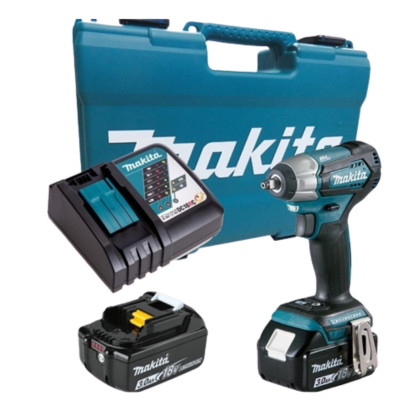 AKUMULATORSKI UDARNI ODVIJAČ DTW180RFE