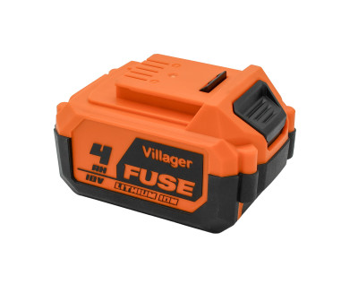 Villager baterija FUSE 18V 4Ah