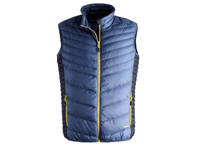 Kapriol prsluk thermic NEW AIRFORCE PLAVI