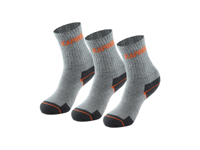 Kapriol ČARAPE SIVE 3/1