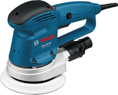 Bosch ekscentar brusilice GEX 150 AC Professional
