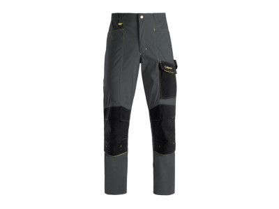 Kapriol pantalone DYNAMIC LIGHT 37.5 SIVO/CRNE